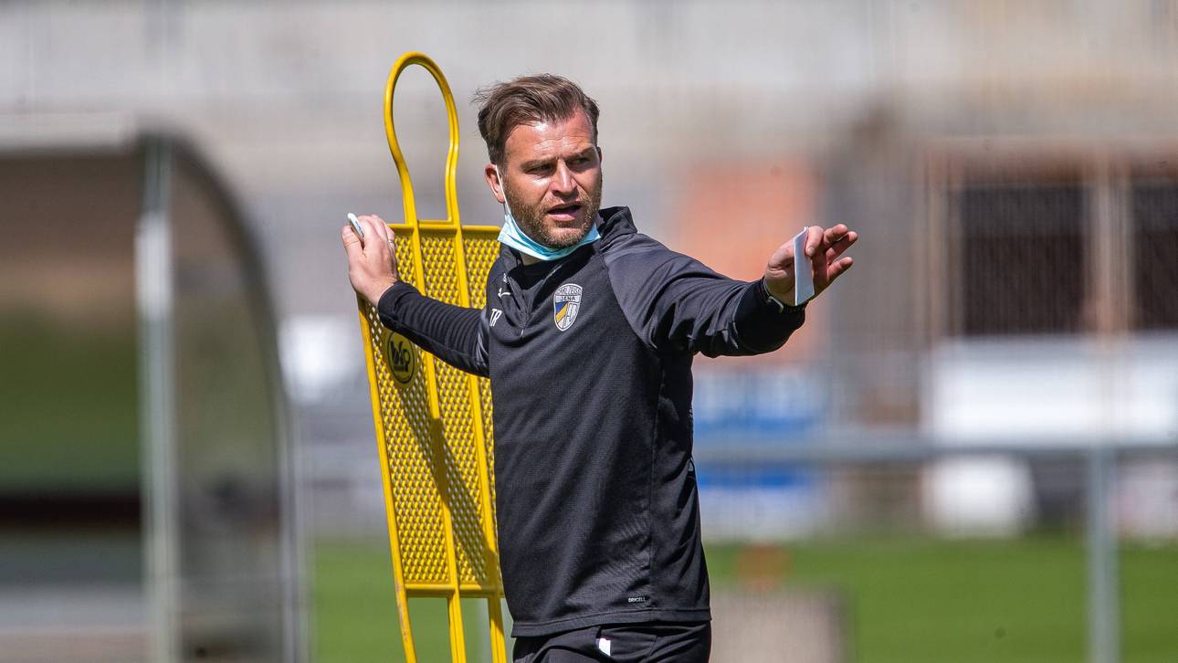 Training? Keine Sonderregel für Jena