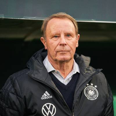 Der ehemalige Bundestrainer Berti Vogts hat den deutschen Nationalspielern nach dem blamablen Aus bei der WM mangelnde Einstellung vorgeworfen.