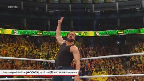 Seit ihrem Match bei WrestleMania war Drew McIntyre nicht mehr bei WWE zu sehen. Drei Monate später ist er nun zurück und nimmt Österreich-Phänomen Gunther wieder ins Visier.