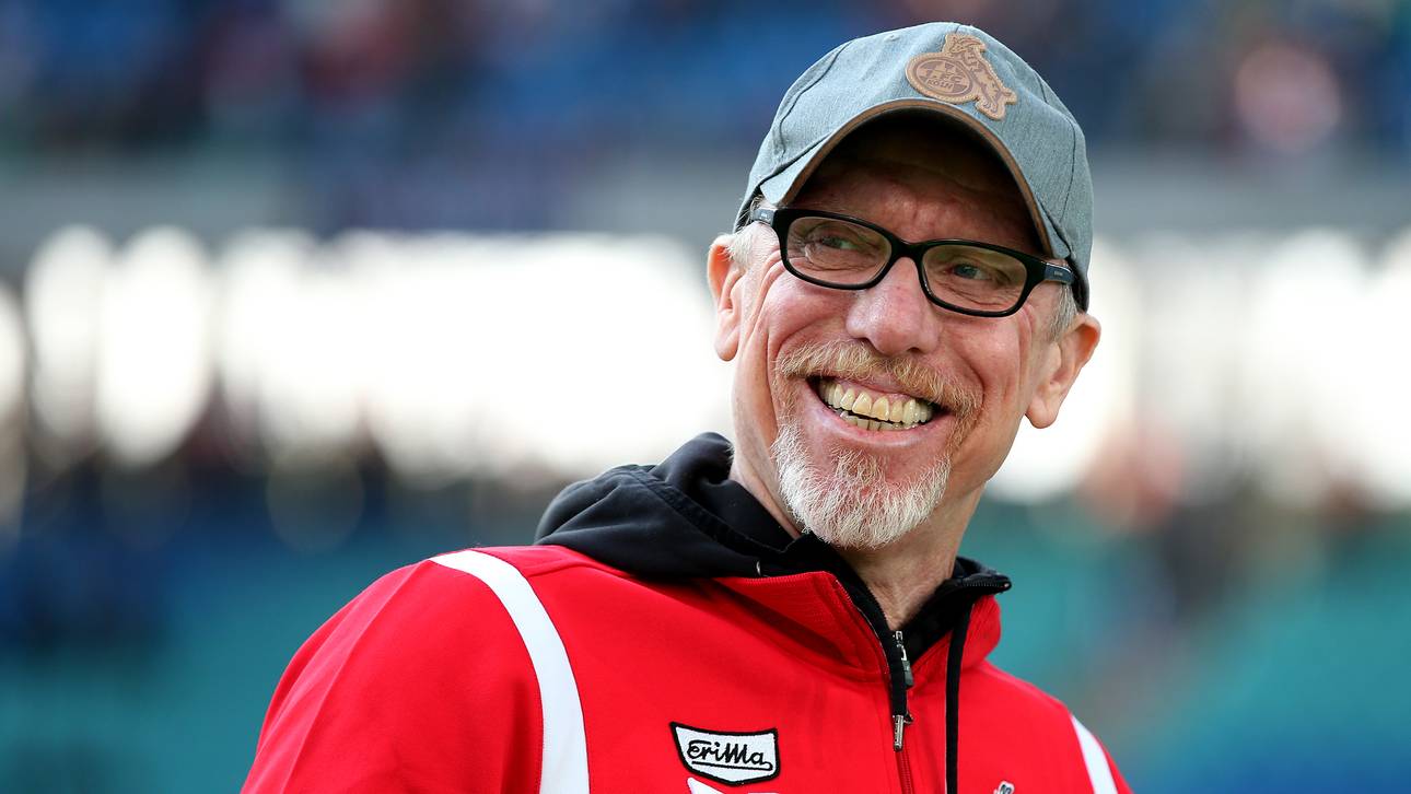 Stöger vor Bayern-Spiel realistisch