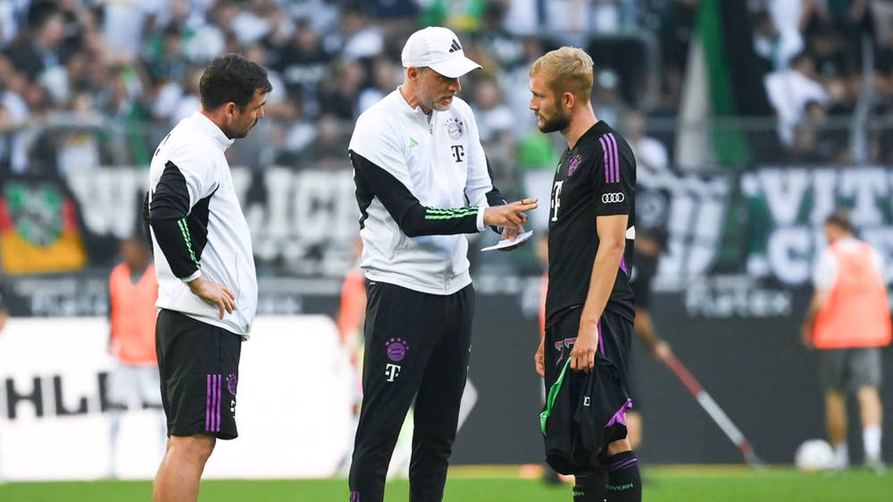 Tuchel erklärt Kniff im Mittelfeld