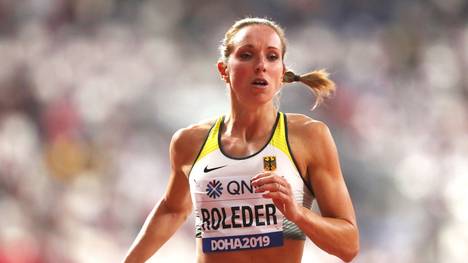 Cindy Roleder will vor den Olympischen Spielen kein Risiko eingehen