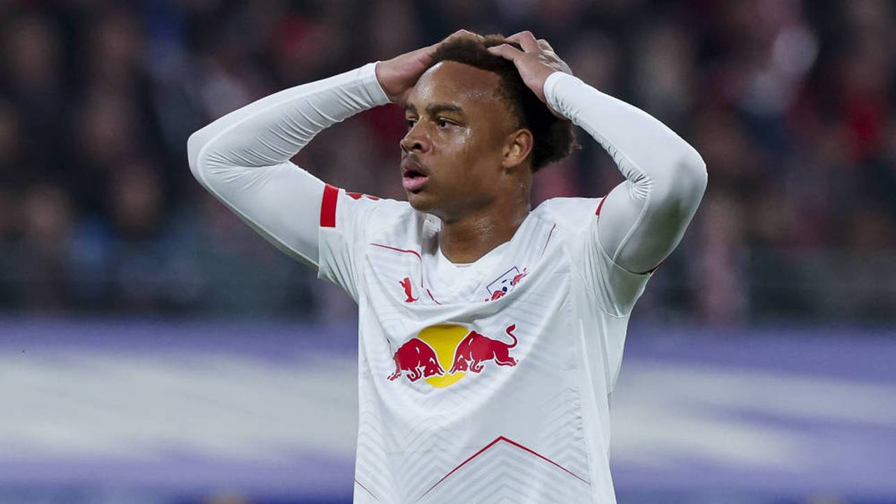 Schlechte Nachricht für RB Leipzig!