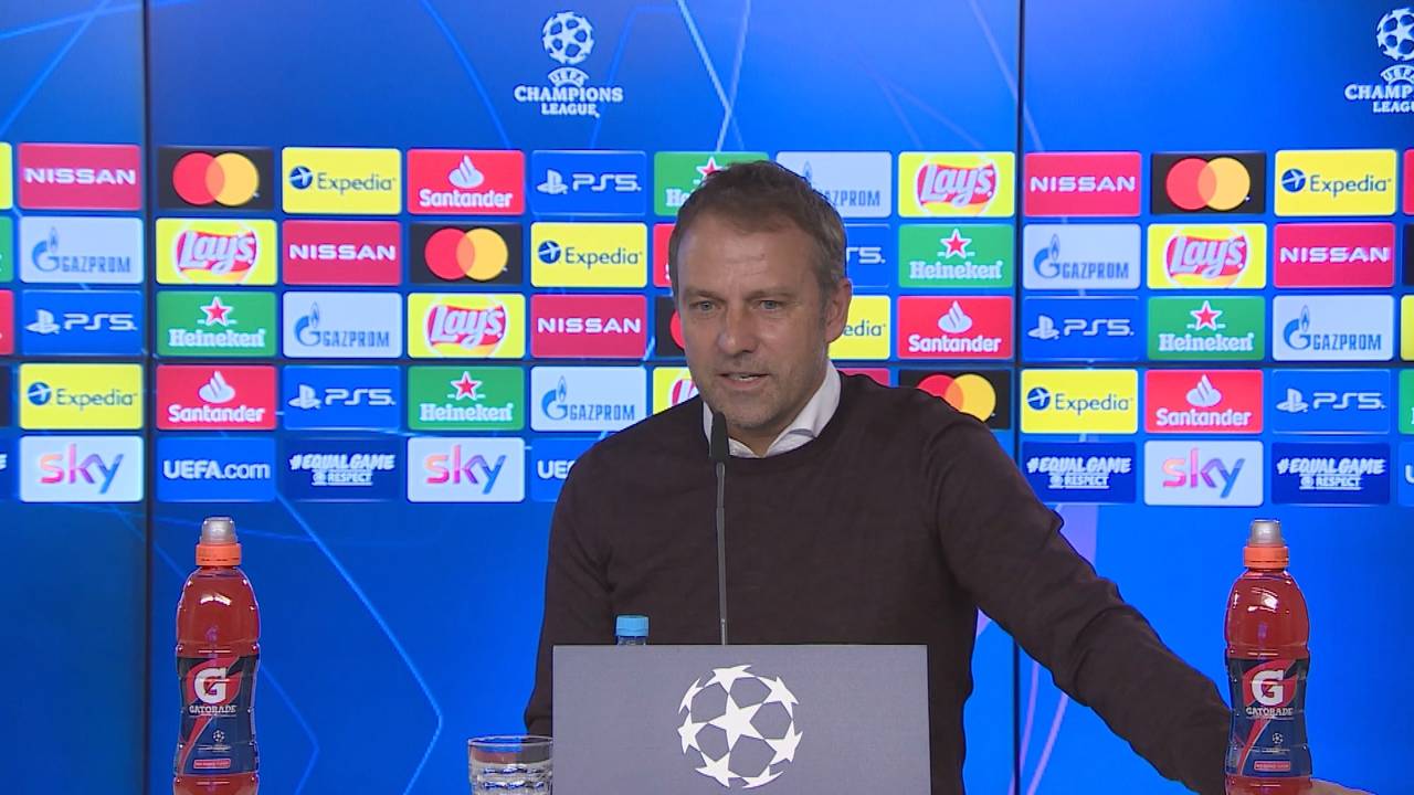 Flick: Darum spielte Musiala selten