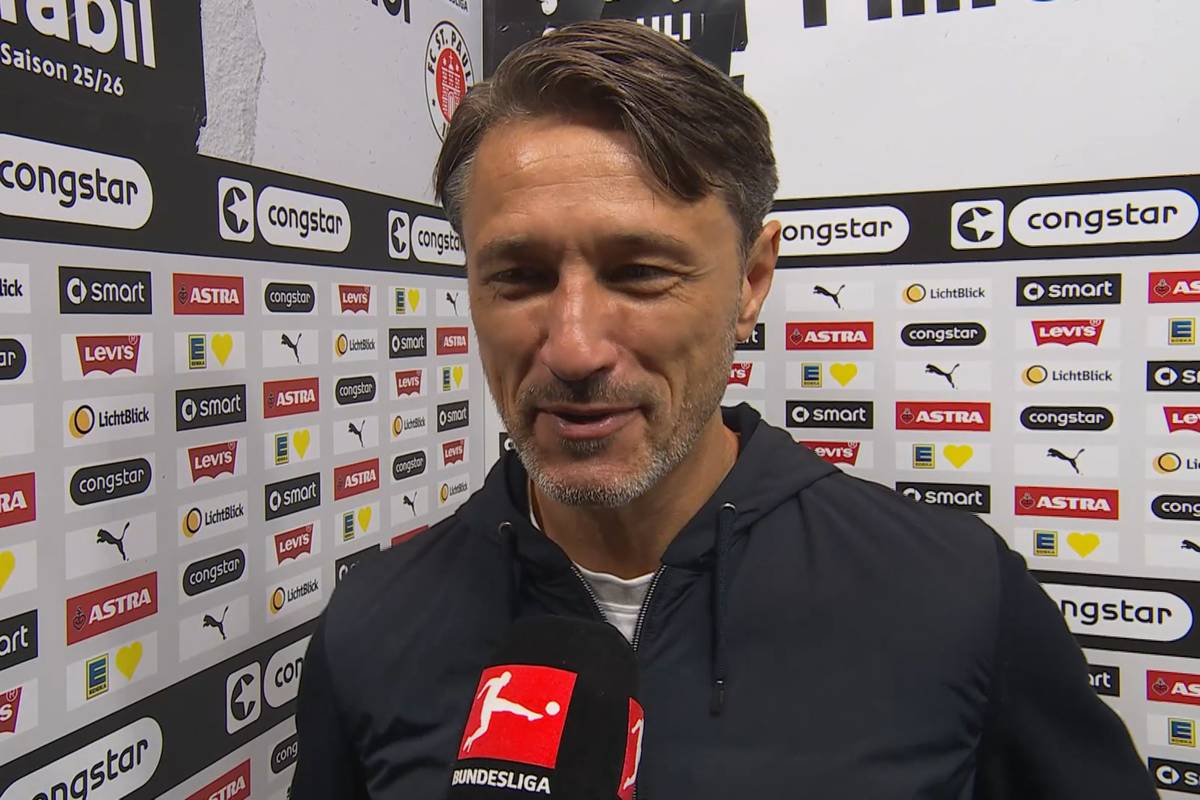 "Jule wusste genau, warum er nicht spielt"