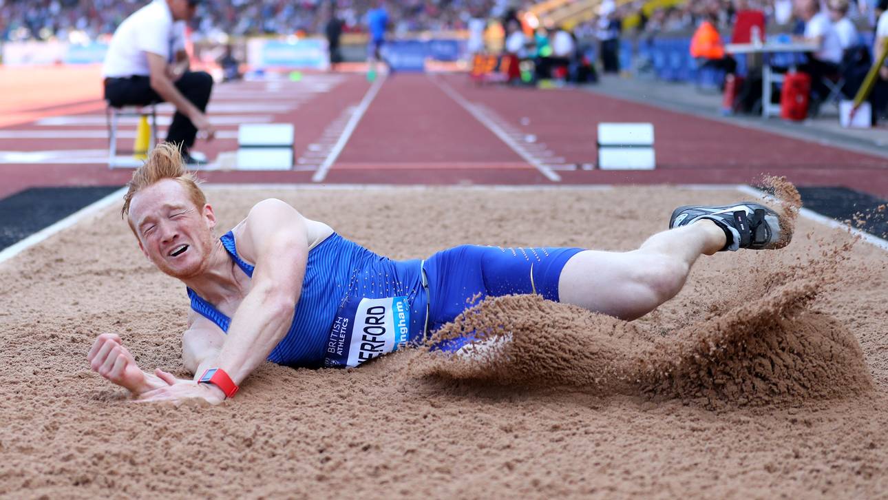 Weitspringer lässt Spermien einfrieren
