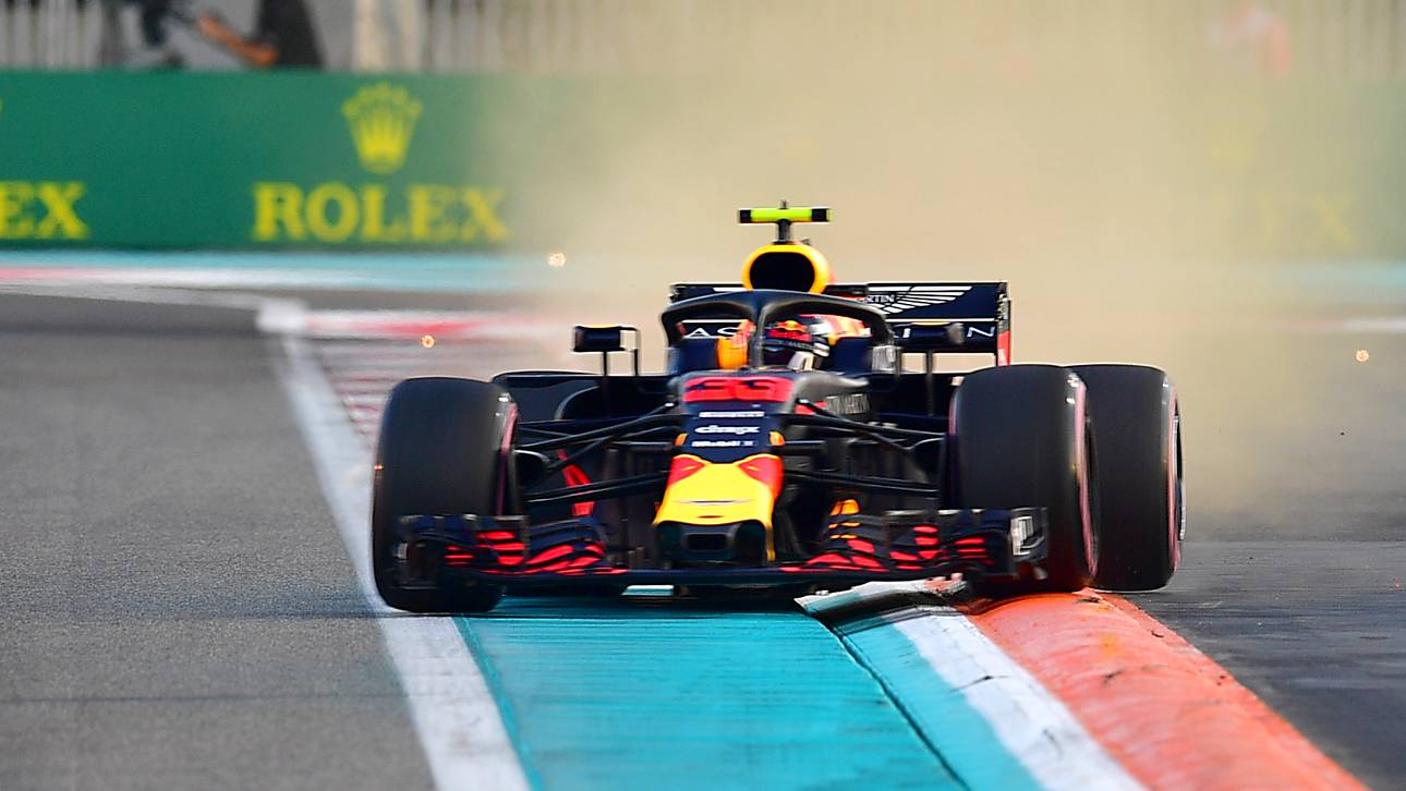 Verstappen und Vettel planen Attacke