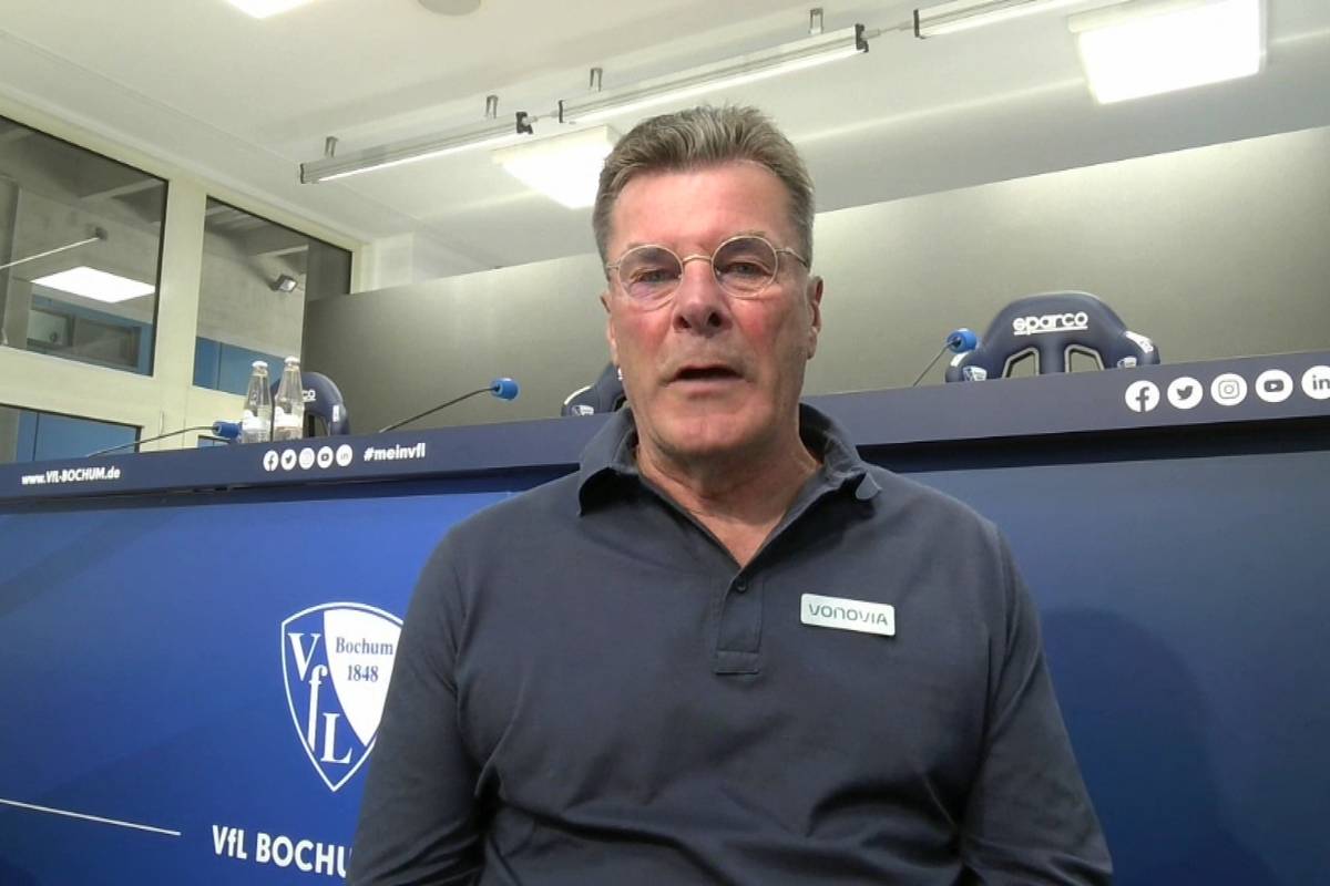 Der VfL Bochum ist aus der Bundesliga abgestiegen. Trainer Dieter Hecking spricht im STAHLWERK Doppelpass über die Saison und die Pläne für den Wiederaufbau in der 2. Liga.