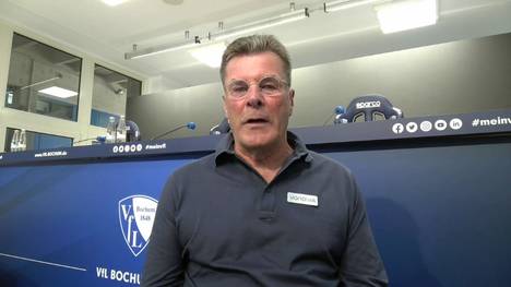 Der VfL Bochum ist aus der Bundesliga abgestiegen. Trainer Dieter Hecking spricht im STAHLWERK Doppelpass über die Saison und die Pläne für den Wiederaufbau in der 2. Liga.
