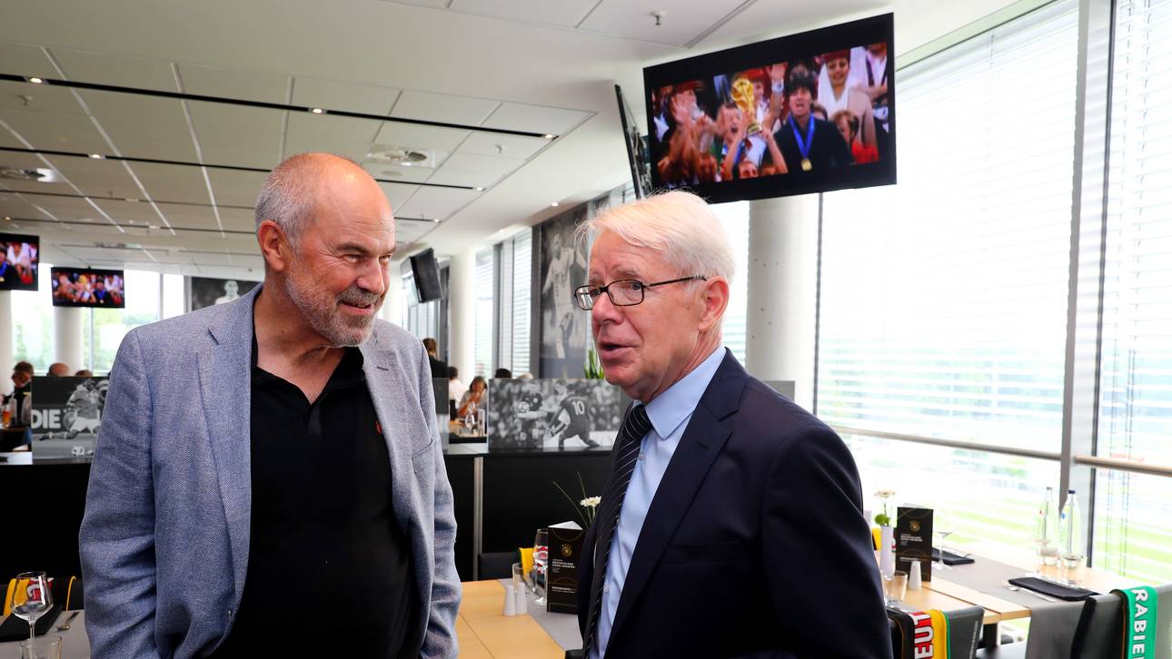 Rauball erhöht Druck auf den DFB