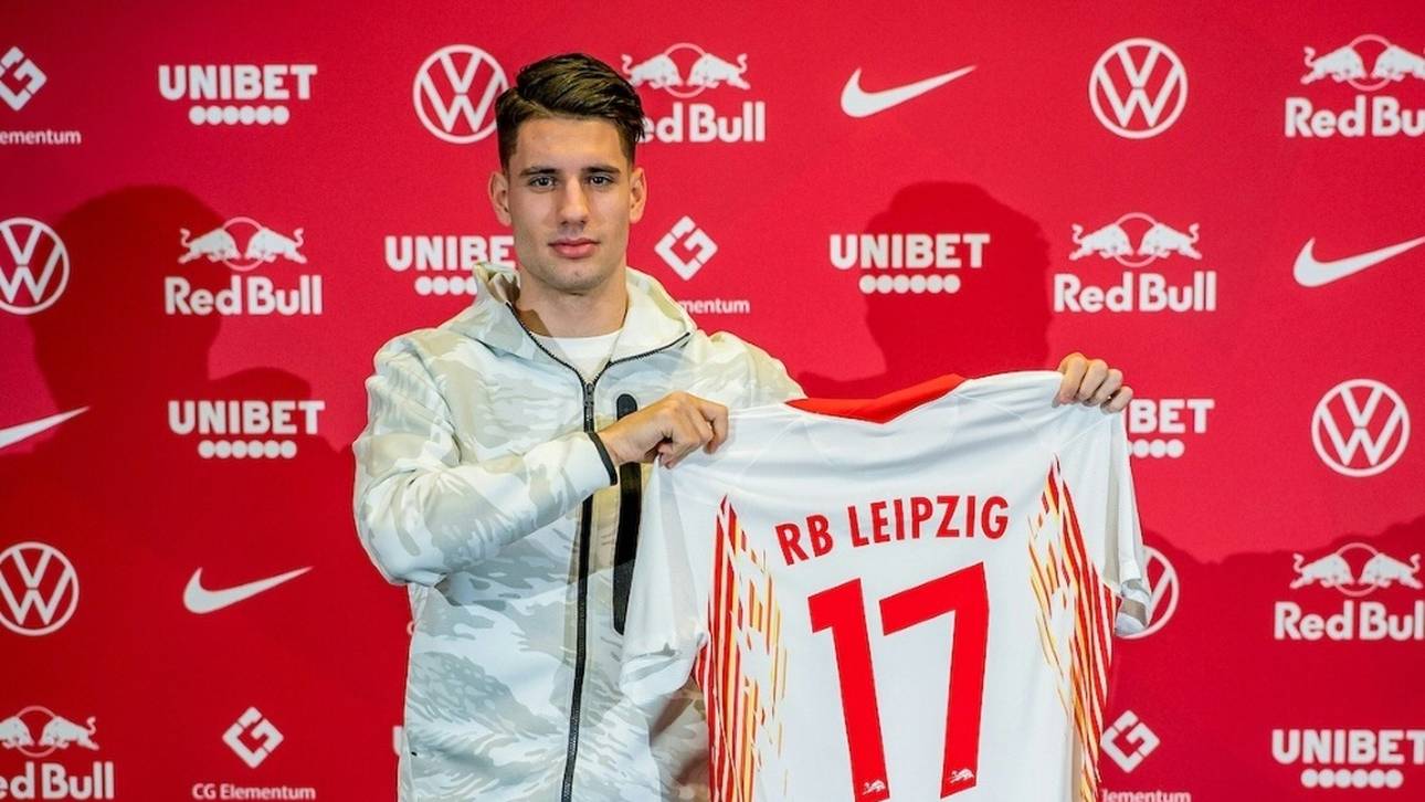 Leipzig schlägt wieder in Salzburg zu