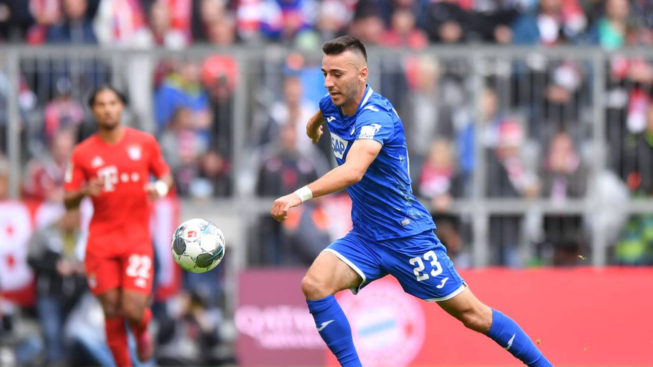 Hoffenheim bangt um Bayern-Schreck