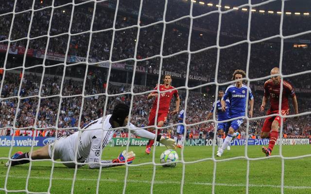 Frank Lampard Uber Das Champions League Finale 2012 Fc Bayern Fc Chelsea