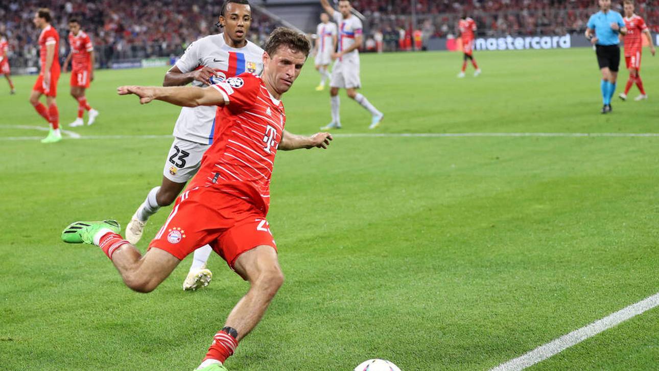 Wer überträgt Barcelona vs. Bayern?