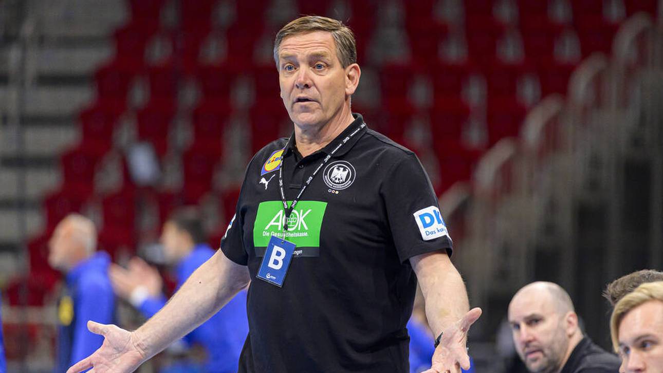 Deutschland siegt bei Gislason-Debüt