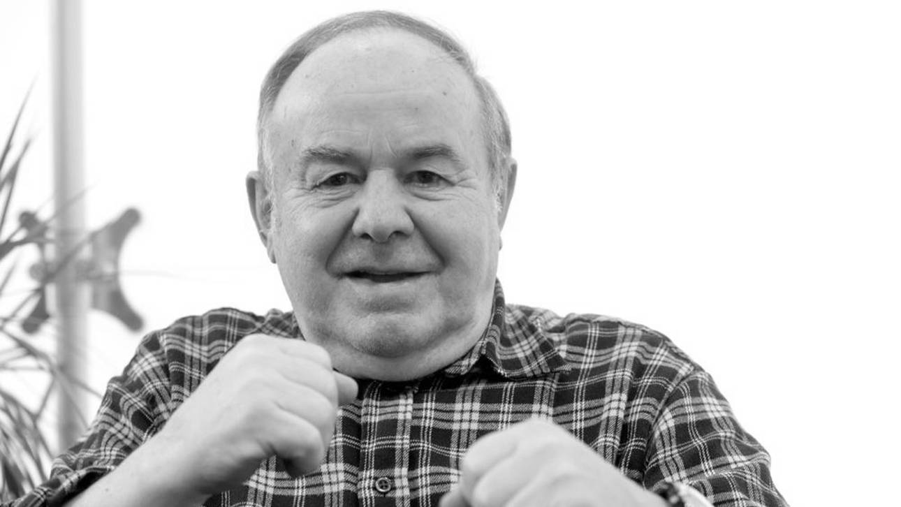 Trauer um Wolfgang Behrendt