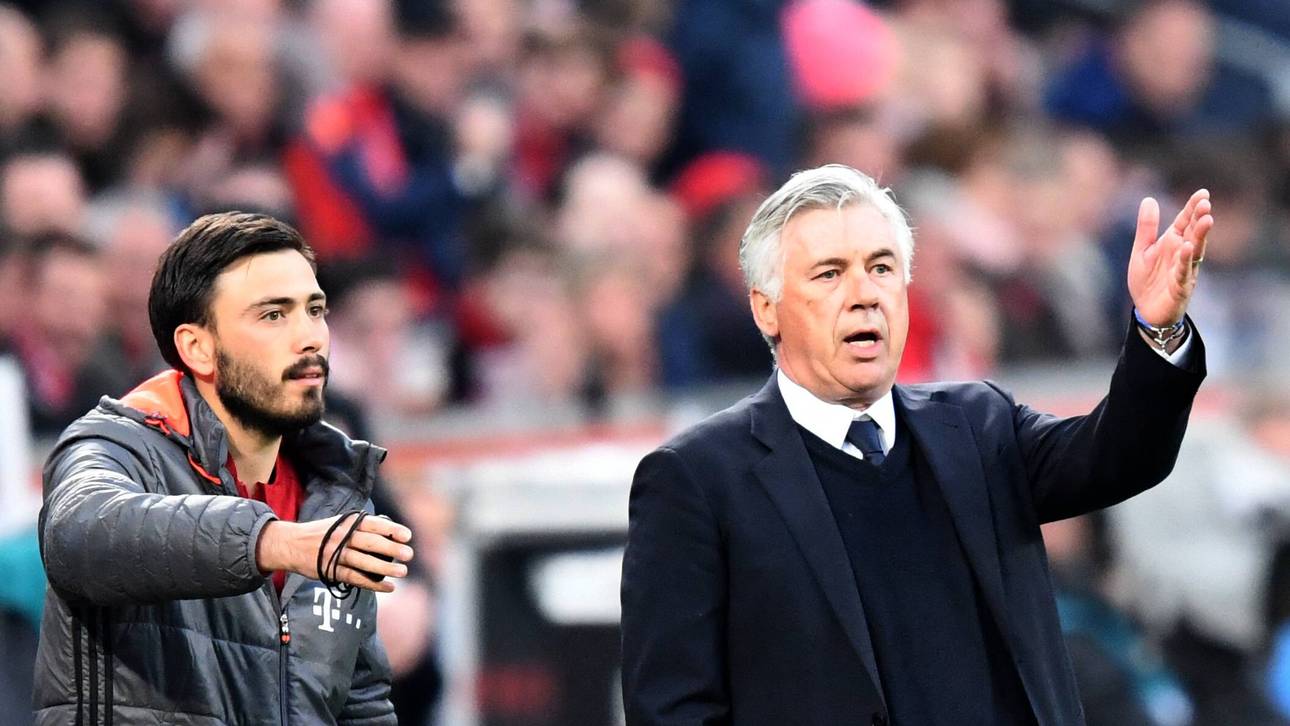 Sorgen vor Real: Ancelotti gefordert