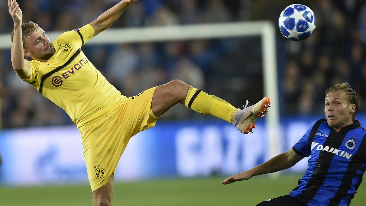 MARCEL SCHMELZER: Fiel seit Ende September verletzungsbedingt aus und wurde in den vergangenen Wochen hervorragend durch Shootingstar Achraf Hakimi ersetzt. Der langjährige Kapitän könnte zu den großen Verlierern unter Lucien Favre werden ...