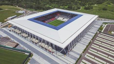 Neues Stadion des SC Freiburg erhält Solaranlage