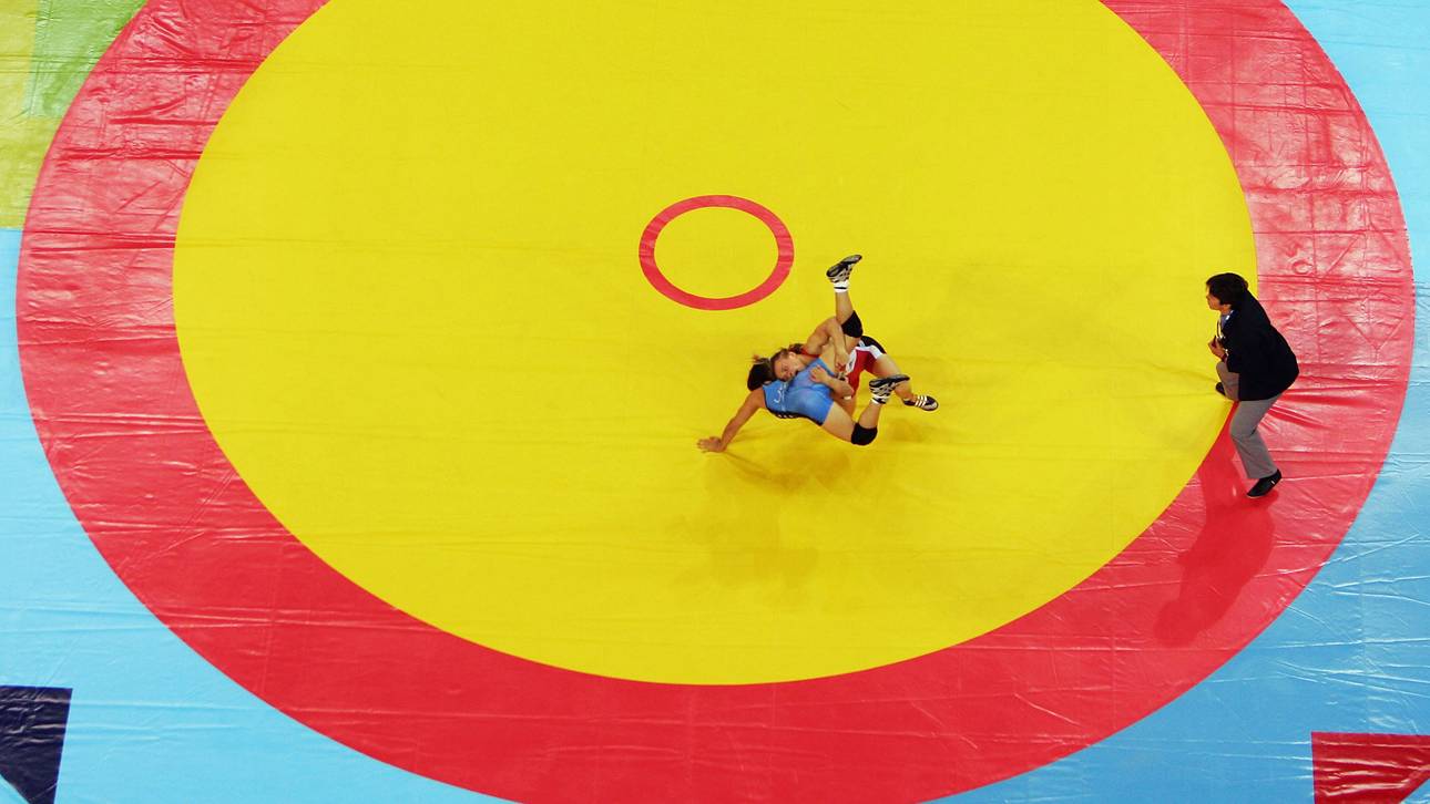 Ernüchterung bei deutschen Ringern