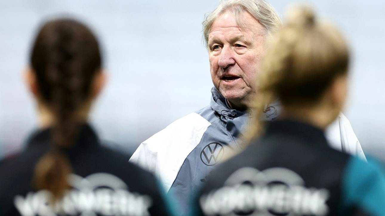 Olympia-Showdown: DFB-Frauen beginnen mit Brand und Lohmann