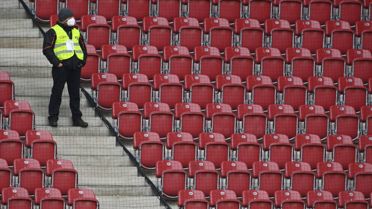 Sportwissenschaftler Lames: Geisterspiele „eine große Bedrohung für Bundesliga“