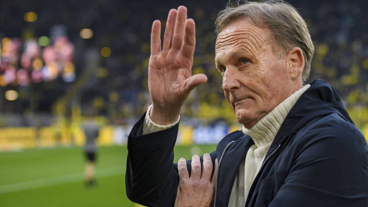 Watzke berichtet von Hoeneß-Anruf