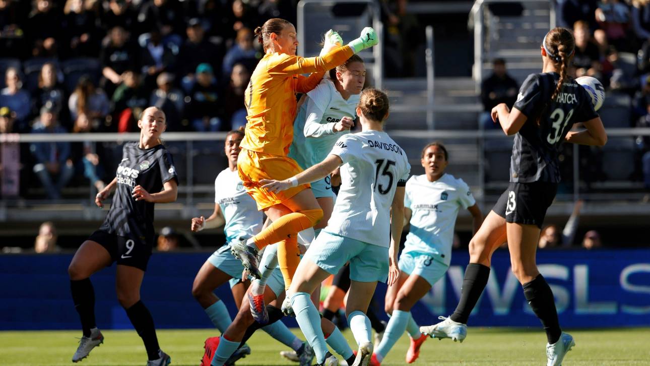 Berger verpasst mit Gotham NWSL-Finale