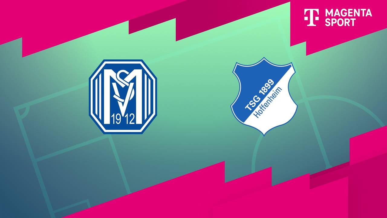 SV Meppen - TSG Hoffenheim (Highlights)