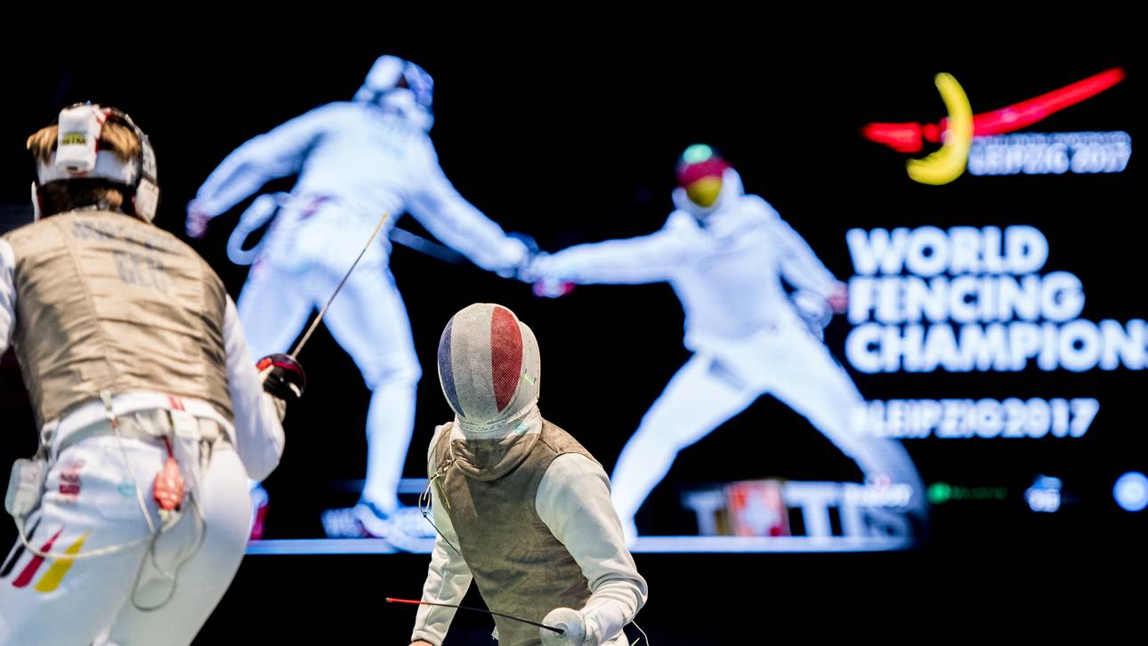 Fechter gehen wieder leer aus