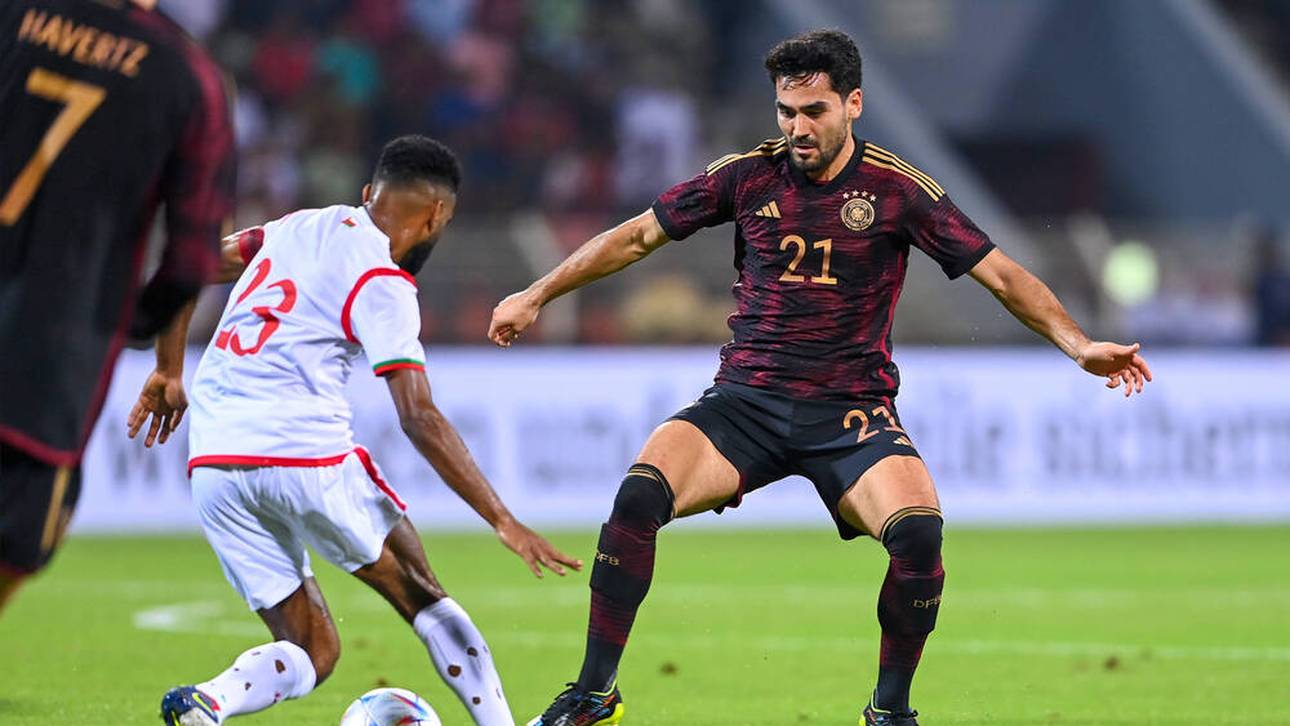 Gündogan reizt Barca