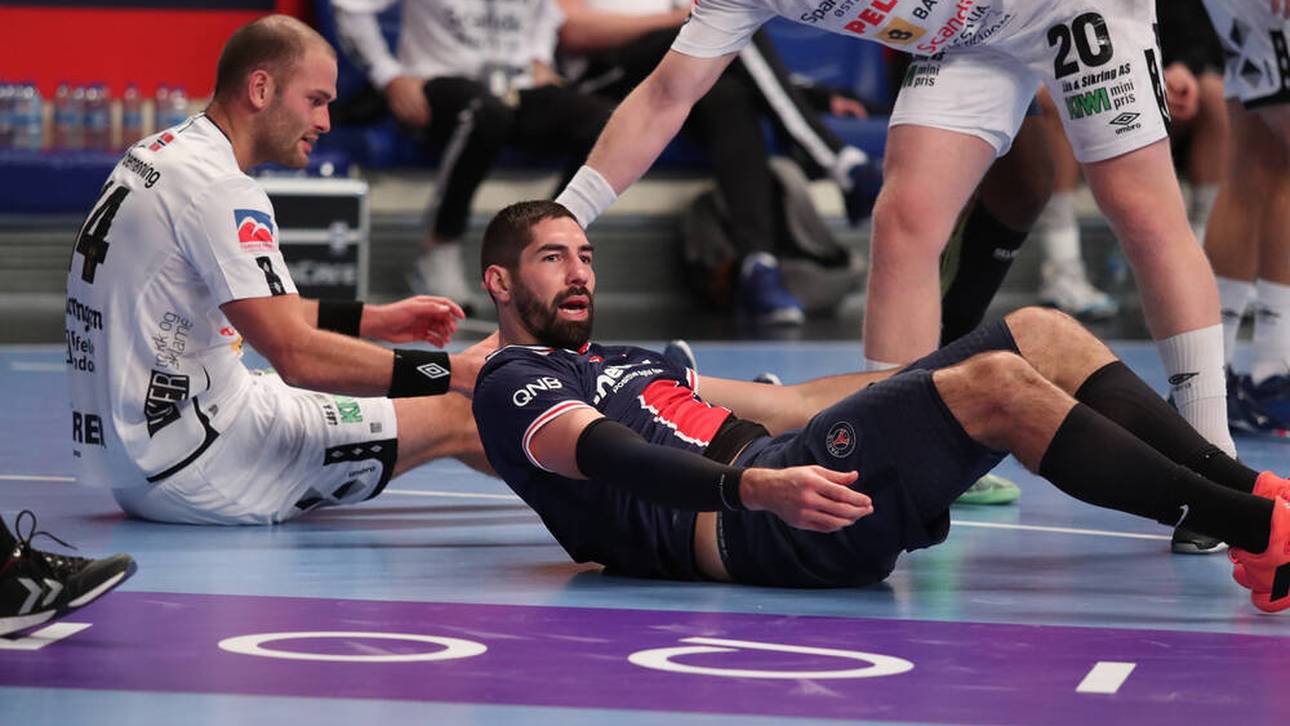 Kreuzbandriss: Karabatic reagiert