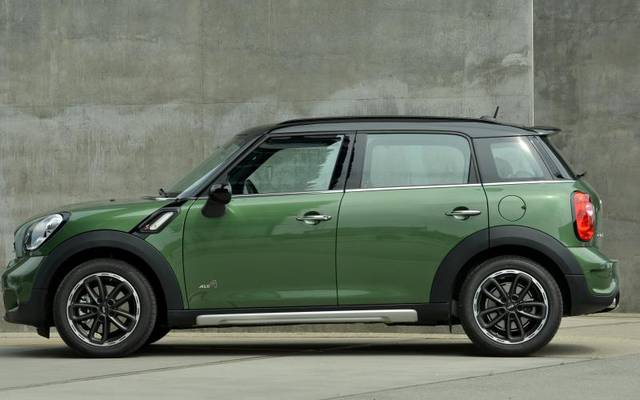 Gebrauchtwagen Kultwagen Mini Mit Suv Countryman