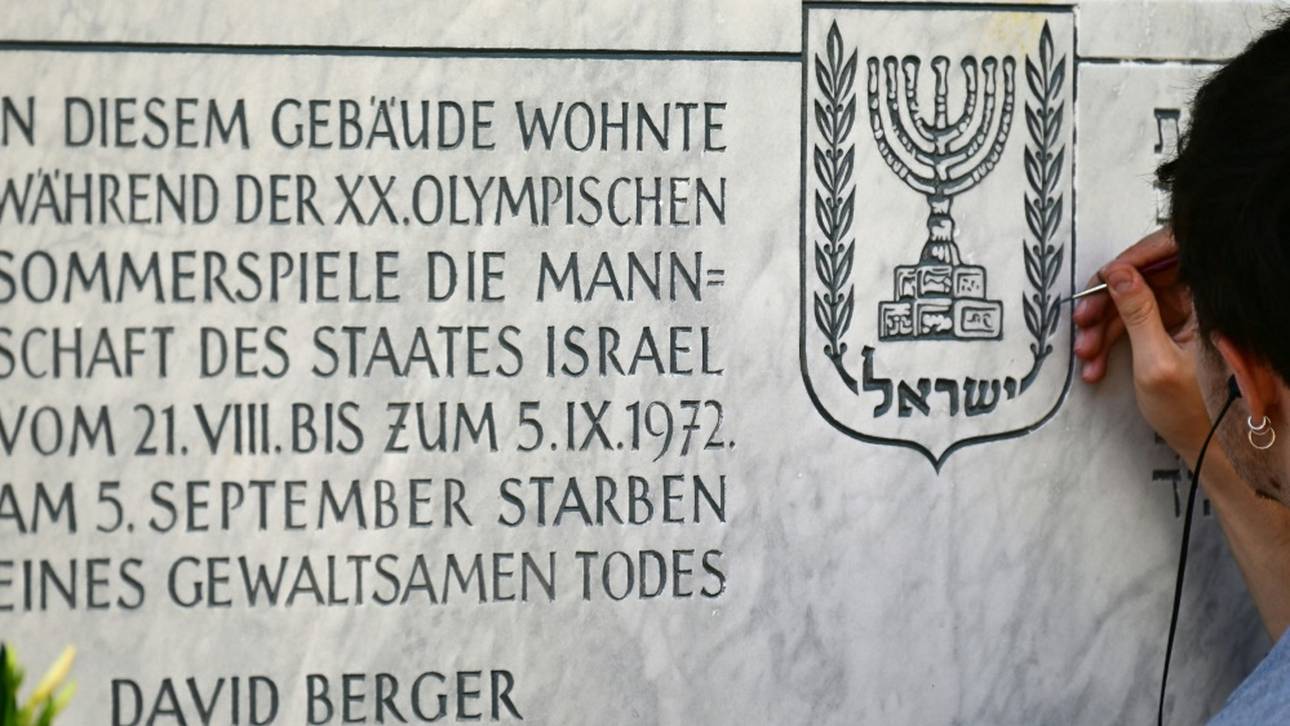 Olympia-Attentat: Hohe Entschädigung