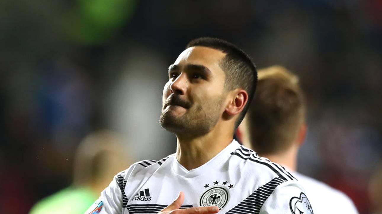 Gündogan: „Nicht unbedingt Zufall“