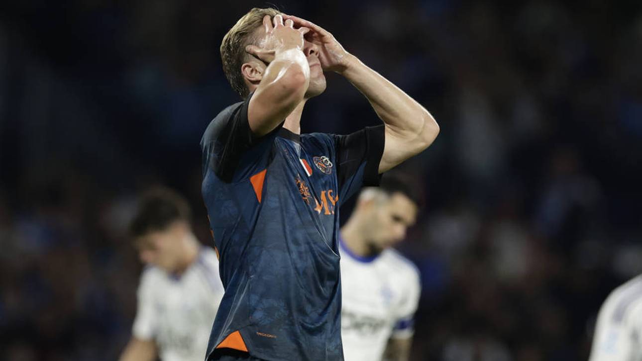 Spitzenreiter Neapel muss zittern