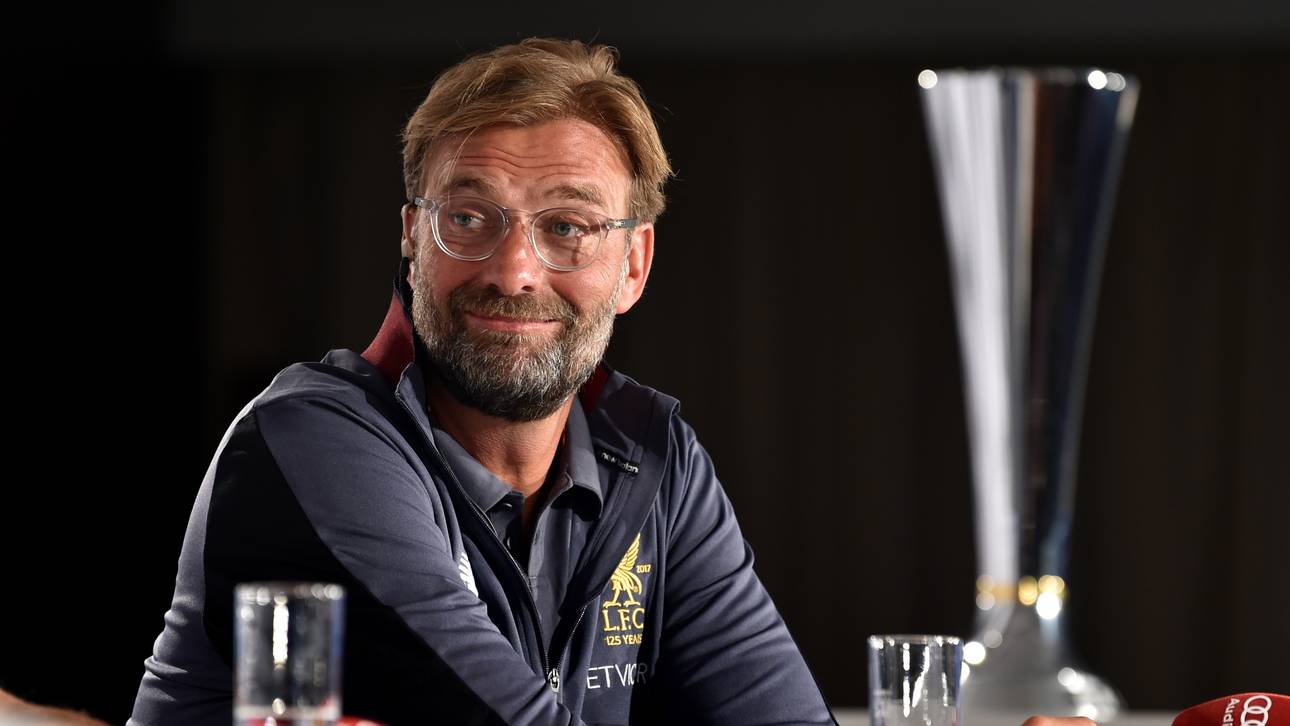 Klopp spricht über Zukunft