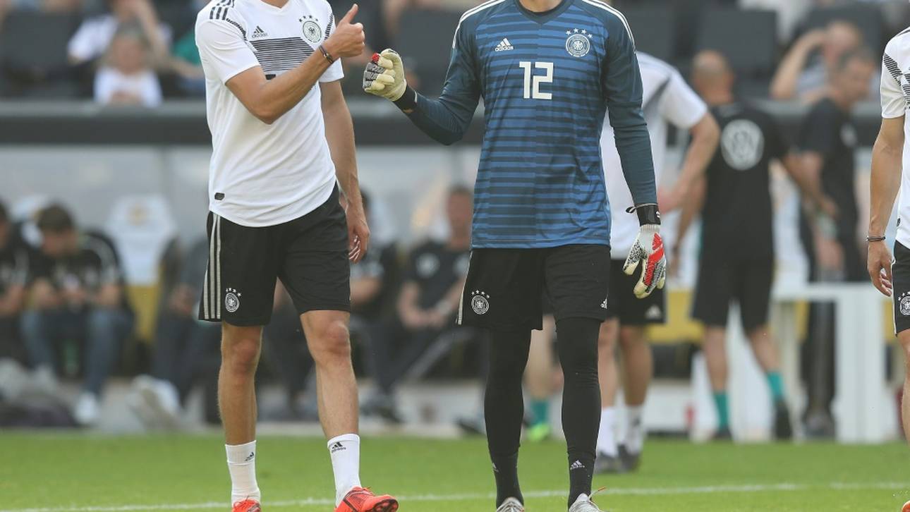 DFB-Quartier: „Bombastische“ Bedingungen und gemischte WGs