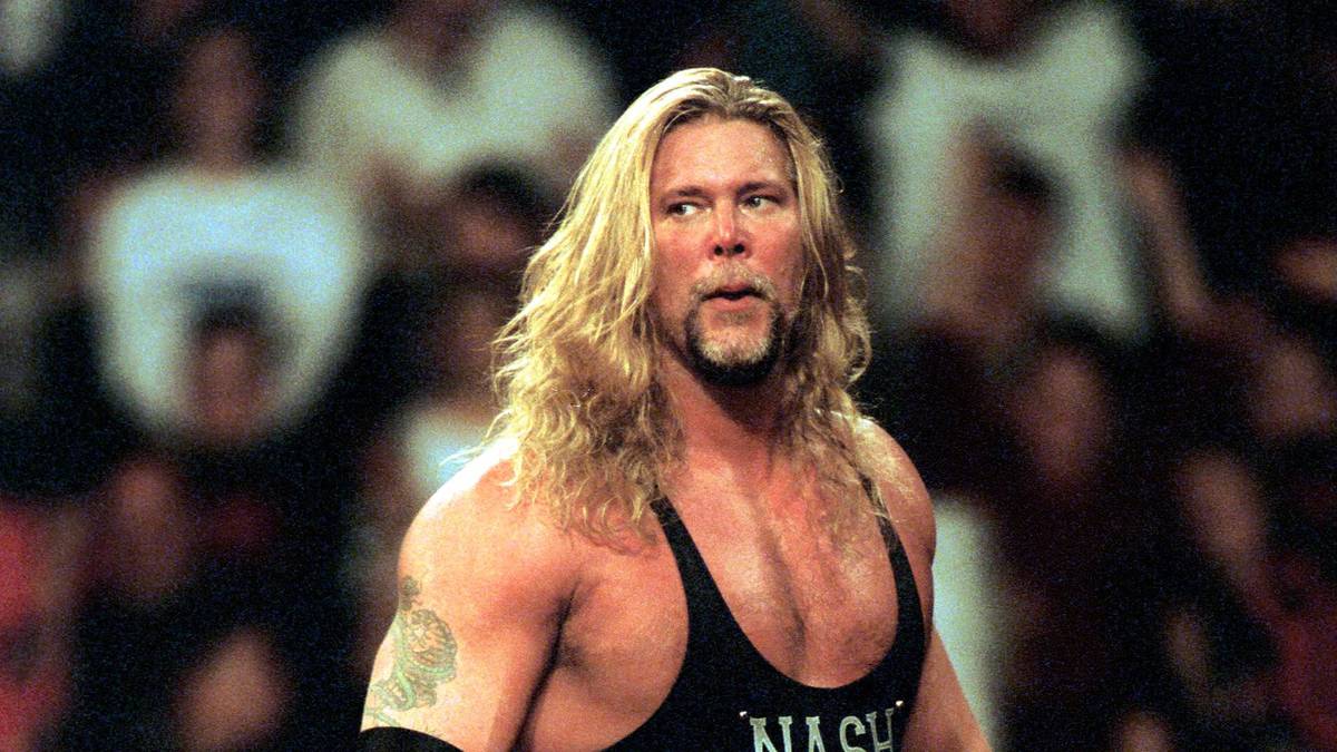 KEVIN NASH: Der 2,08-Meter-Riese war in den Neunzigern als "Diesel" WWF-Champion, später gründete er mit Hulk Hogan bei der Konkurrenzliga WCW die legendäre und revolutionäre Gruppierung "New World Order" (nWo)