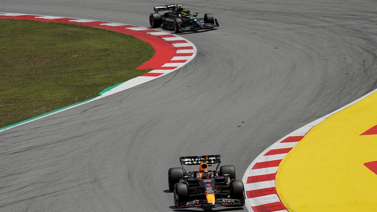 Mercedes überrascht bei Verstappen-Sieg