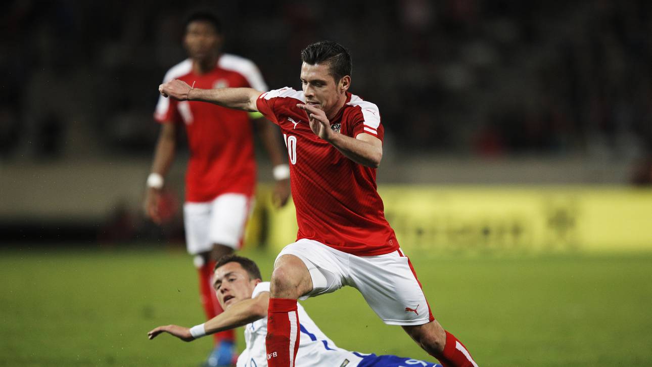 Junuzovic tritt aus ÖFB-Team zurück