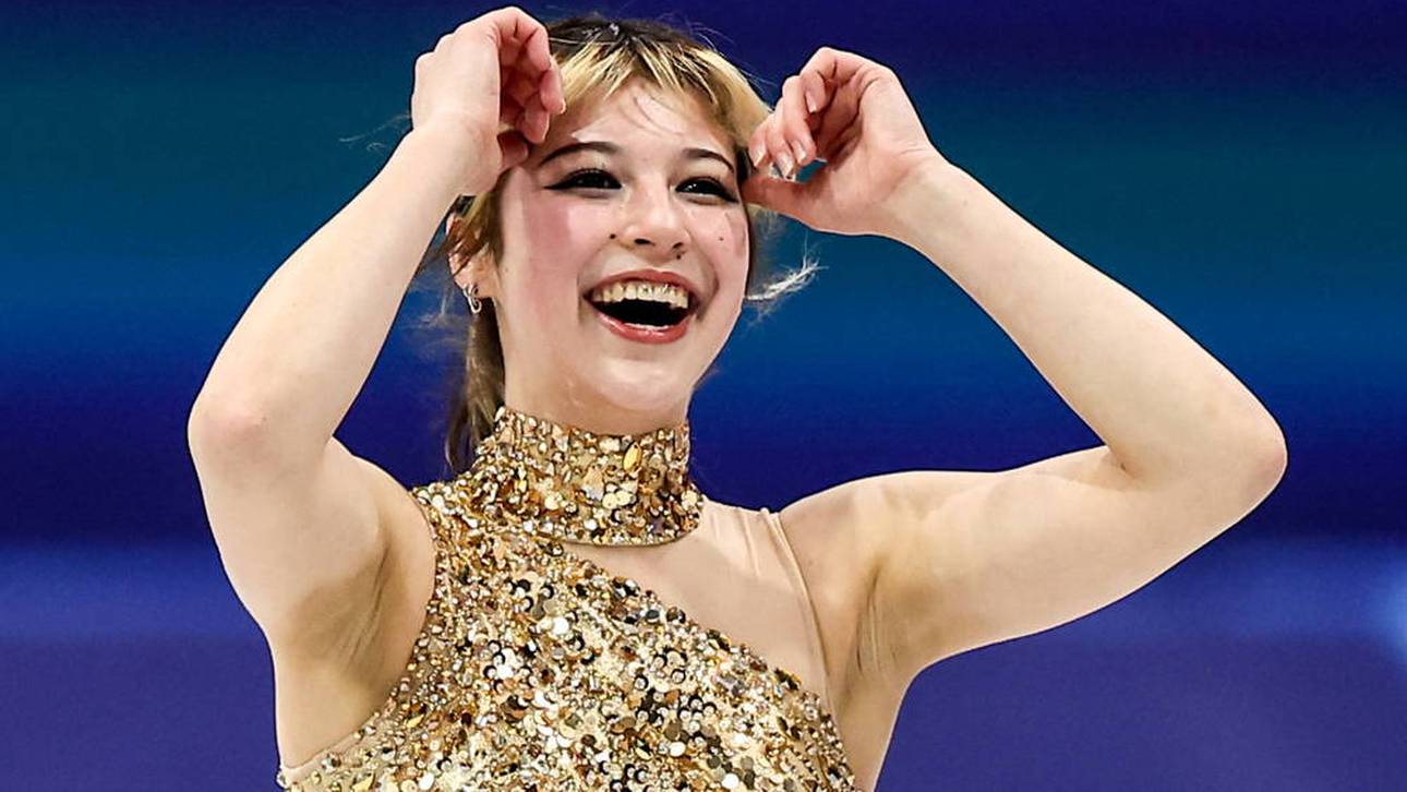 Gold! Ex-Wunderkind krönt Comeback