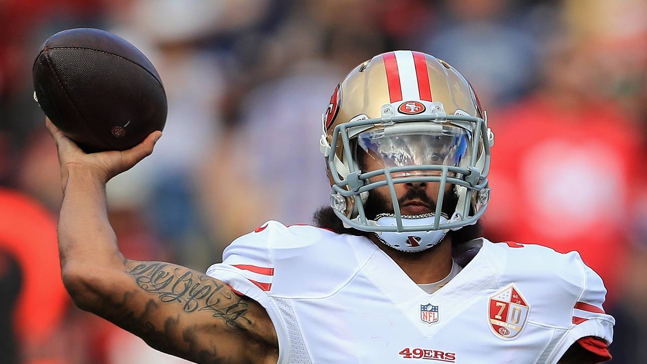 Jay-Z widmet Kaepernick einen Song