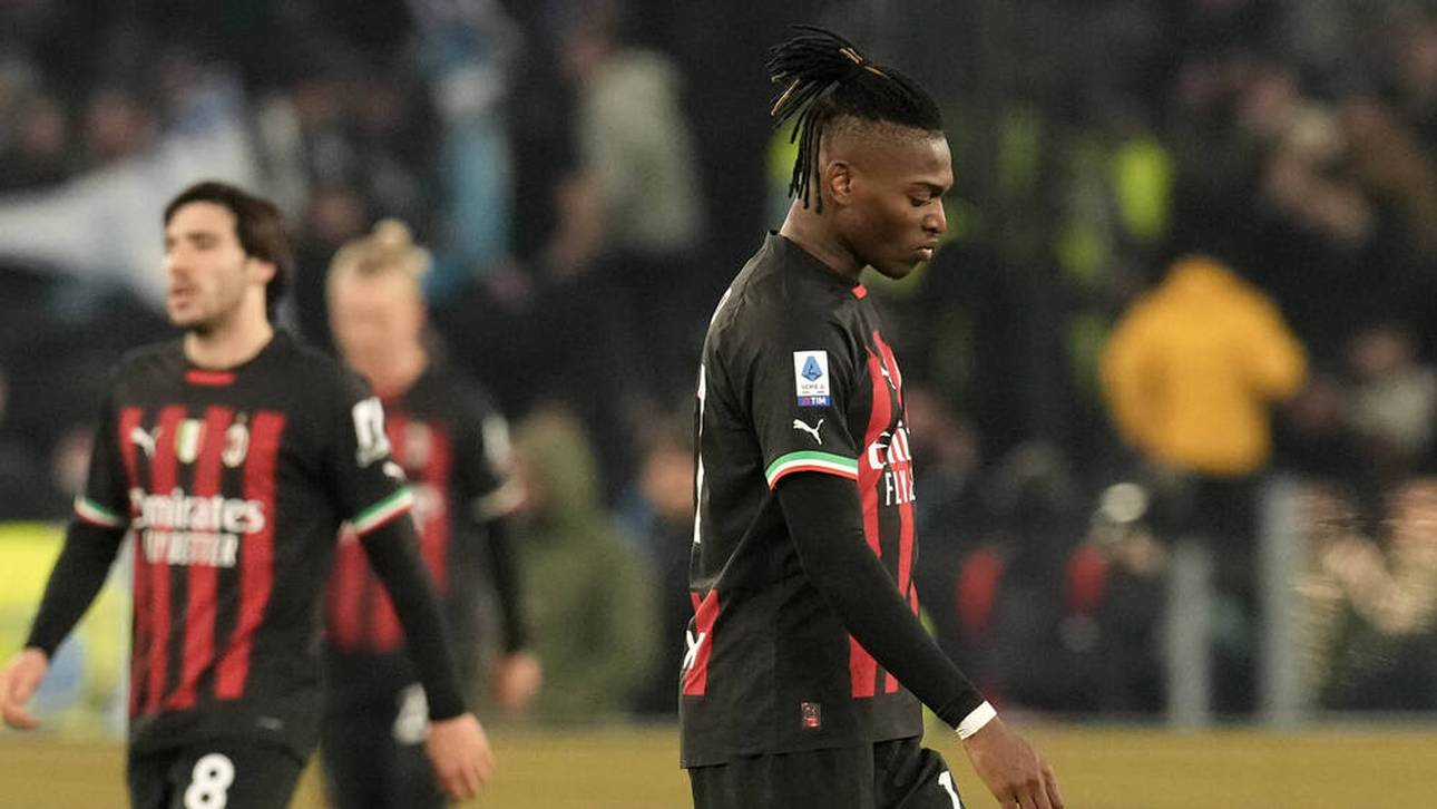 Milan-Krise: Presse wird deutlich