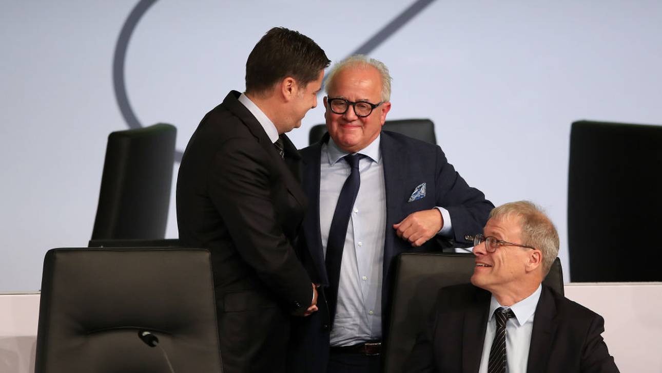 DFB und DFL werben für Corona-App