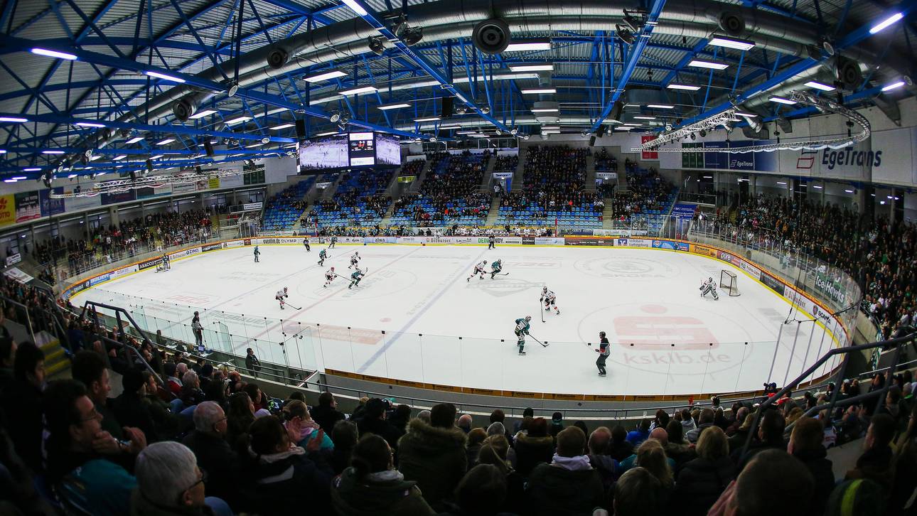 DEL2: Steelers erheben Klage