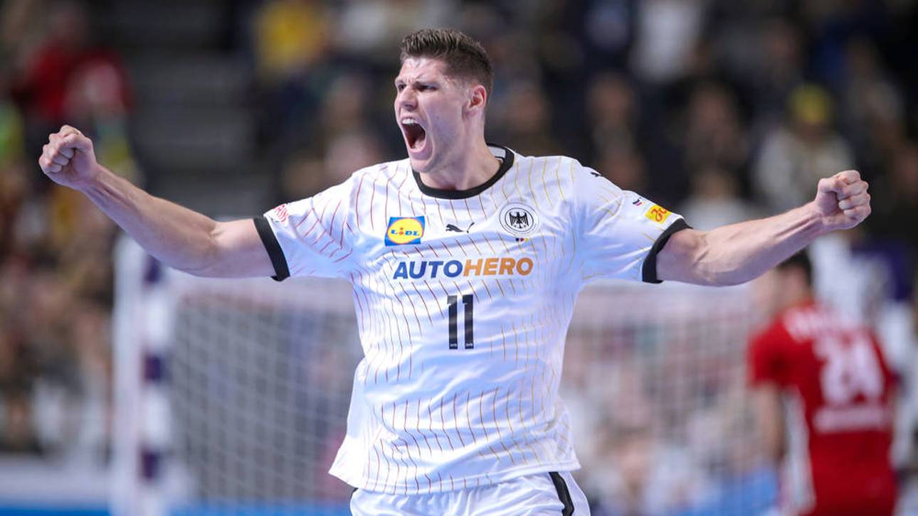 So kommt Deutschland ins Halbfinale