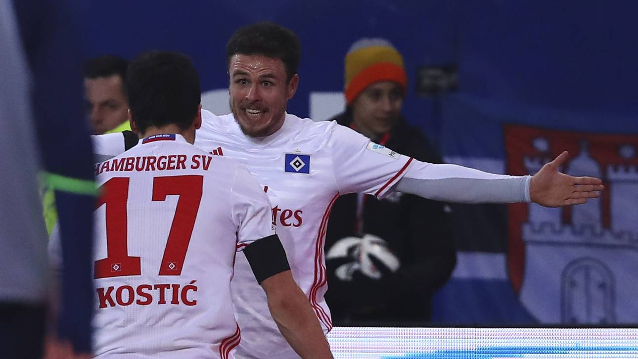 HSV tankt weiter Selbstvertrauen