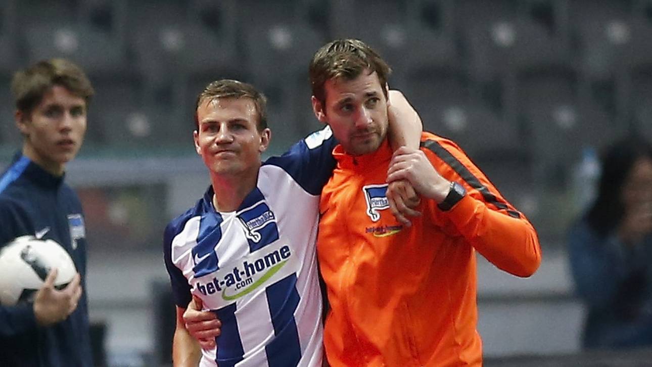 Lange Pause für Herthas Darida