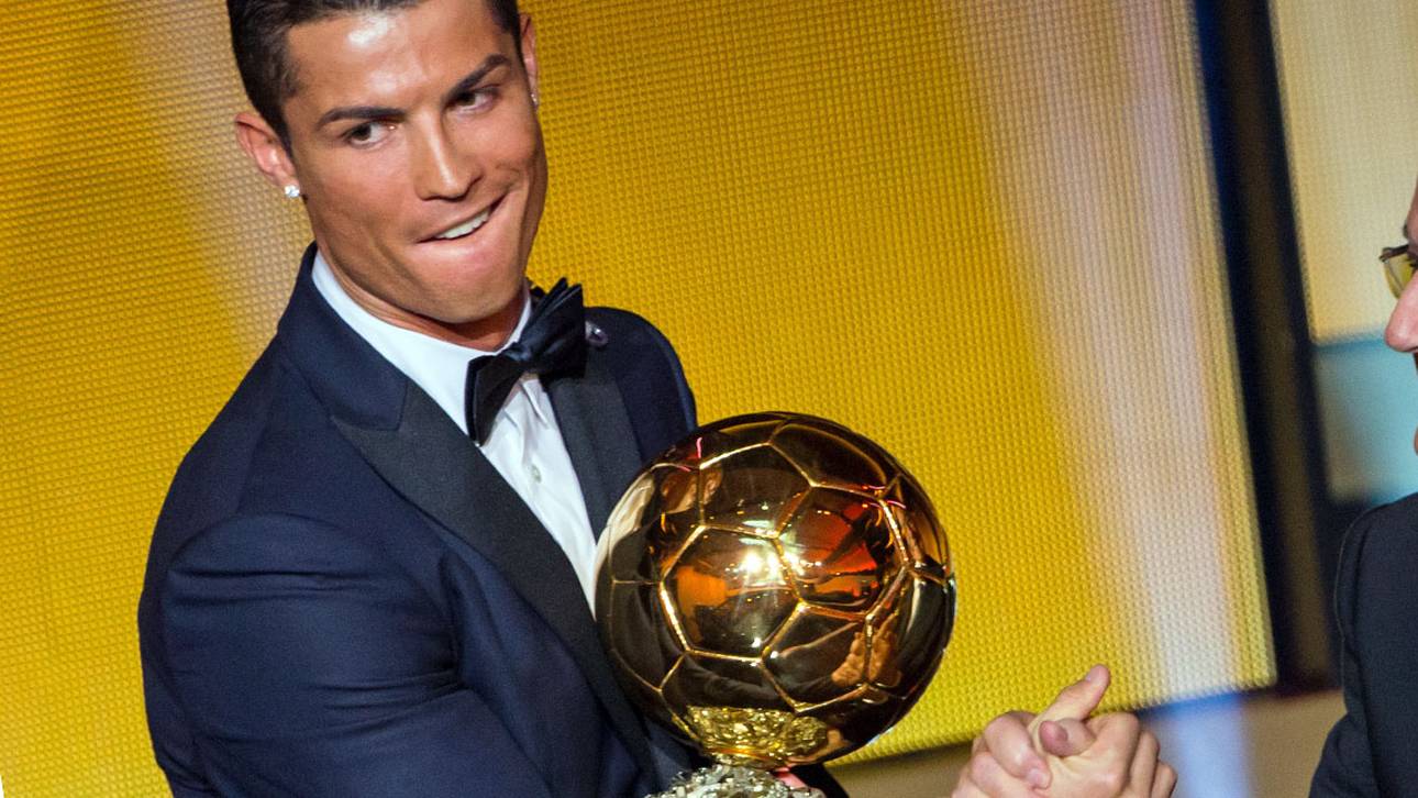 „Die Leute lieben Ronaldos Tricks“